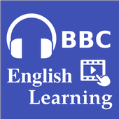 Learning English with BBC icon