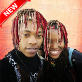 Lil Pump Hair Changer icon