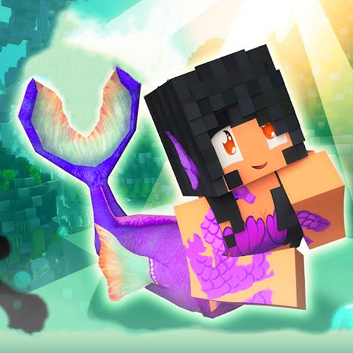 Mermaid Tail Mod icon