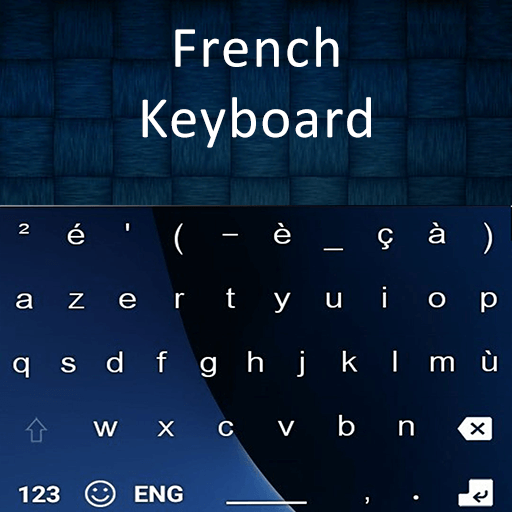 French Keyboard New 2020 icon