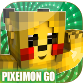 Pixelmon GO MOD icon