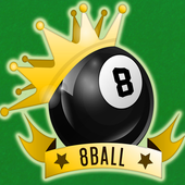 8 Ball King icon