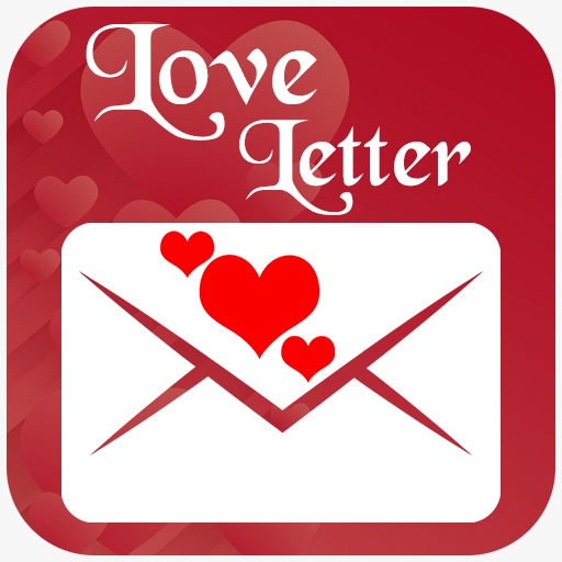Love Letters &amp; Love Messages - Share Flirty Texts icon
