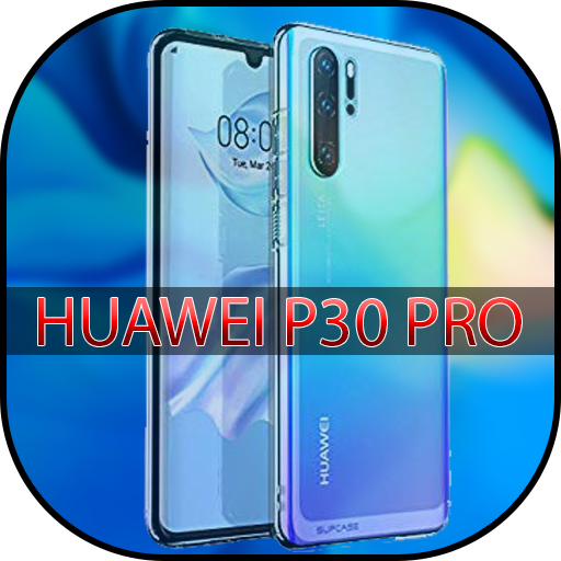Launcher for Huawei P30 pro: P30 pro Themes icon