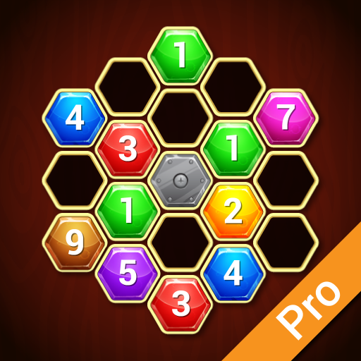 Hexa Merge Block Puzzle icon