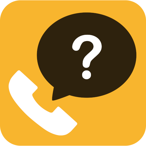 WhyCall - AI spam blocking app icon