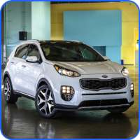 Sportage: Extreme Modern City Car Drift & Drive