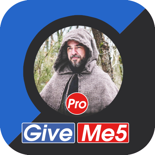 GiveMe5 Pro: Kurulus Osman, Ertugrul Ghazi in Urdu icon