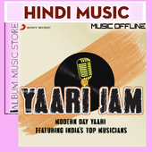 Yaari Jam (2019) The Best Bollywood Music Album icon