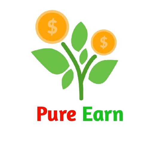 Pure Earn Reward-Make Money Online icon