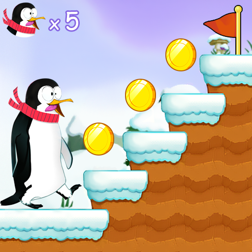 Penguins Run icon