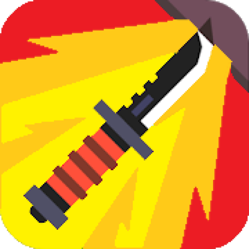 Knife It - free Knife Hitting Games offline icon