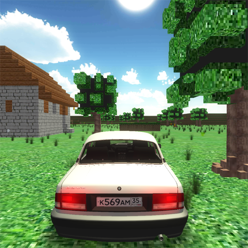 Driver Steve: GAZ Volga simulator icon