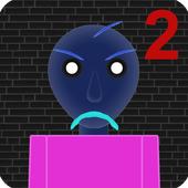 Five Nights at Baldi's 2 icon