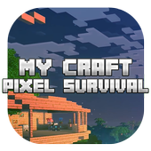 My Craft: Pixel Survival icon