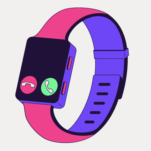 Smart Bracelet Watch icon