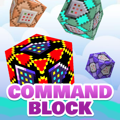 Command Block for Minecraft icon