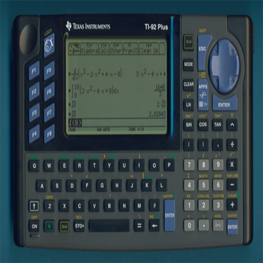 TI-92 Emulator Calculator icon
