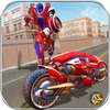 Super Moto Robot Transform on 9Apps