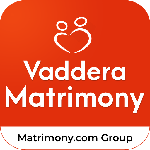 Vaddera Matrimony - From Telugu Matrimony Group icon