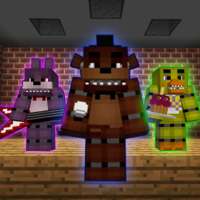 Mod Freddy for MCPE