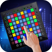 Dj Loop 2018 Pad icon