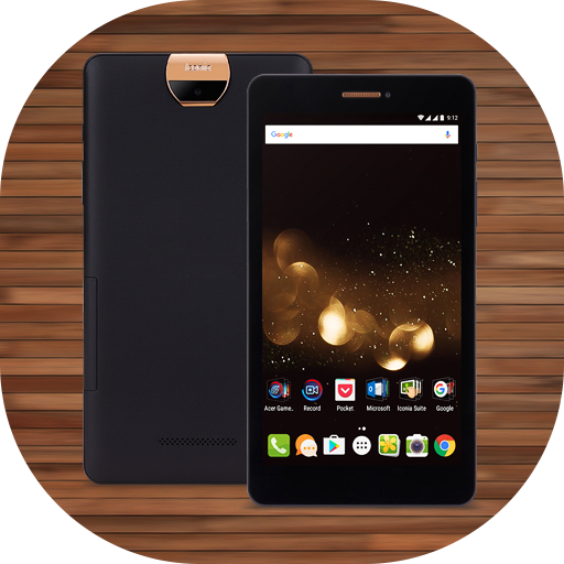 Theme for Acer Iconia Talk S icon