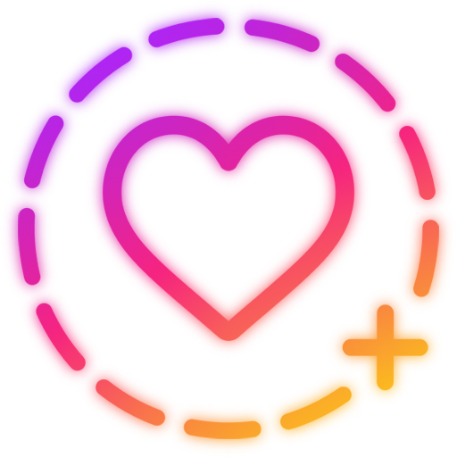 InstaMe - Real Hearts for instagram icon