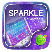 Sparkle GO Keyboard Theme icon