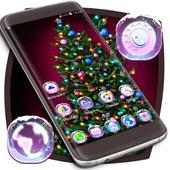 Christmas Lights Theme on 9Apps