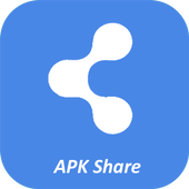 Apk Share - Share Applications &amp; Send Apps icon