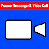 France Messenger &amp; Video Call icon