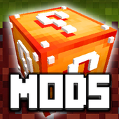 Best Mods for Minecraft PE icon