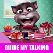 Guide My Talking Tom New icon