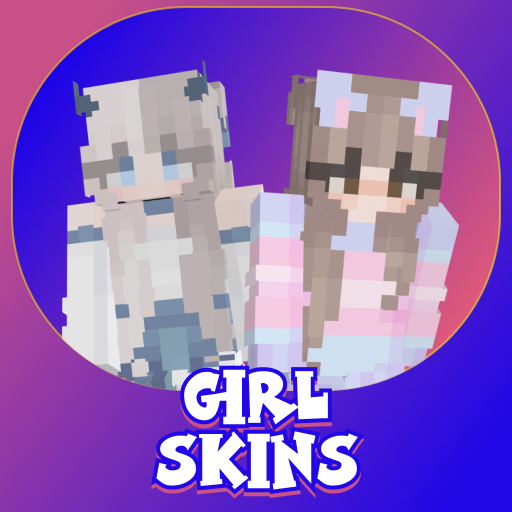 Girl Skins for Minecraft 2021 icon