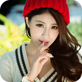 Girls Wallpaper icon