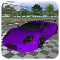 Supercar Racing simulator 3D
