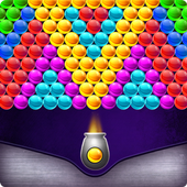Bouncing balls icon