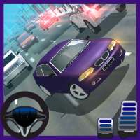 Modern City Car Parking Game