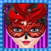 princess dress up party: masquerade princess games