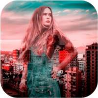 Multiple Photo Blender – Double Exposure