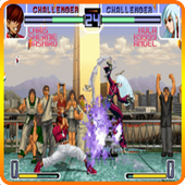 King of fighter 97 guide New icon