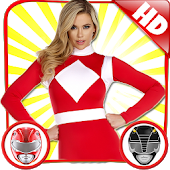 PowerMe - Rangers Photo Editor icon