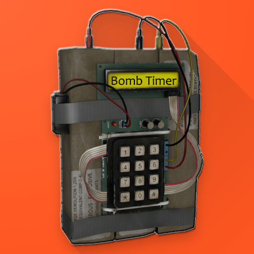 Bomb Timer For CS:GO icon