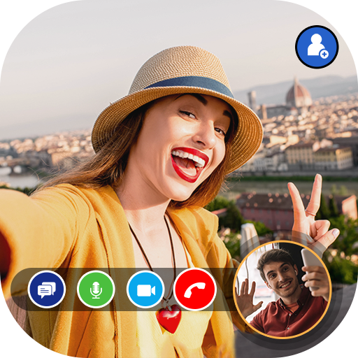 Video Call - Random Live Talk icon