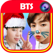 Selfie With BTS HD icon