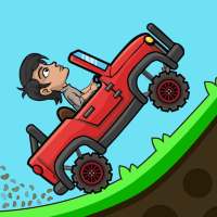 Offroad Hill Racing Fun - Mountain Climb Adventure