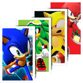 Sonic Best Wallpapers 2018 icon