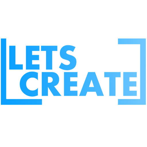 Lets Create icon
