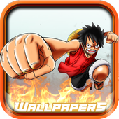 one pieces Wallpaper HD icon